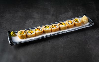 הימאצי רול טמפורה