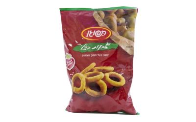 טבעות בצל קפוא 1 קג