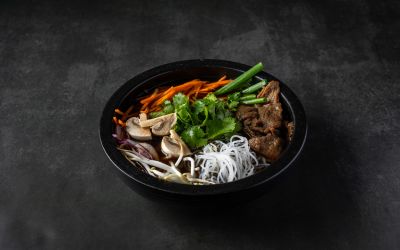 מרק חמוץ חריף