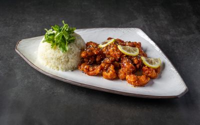 קאי מנאו (עוף בלימון)