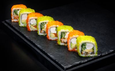 РОЛЛ РАДУГА