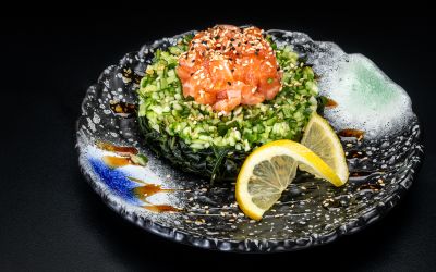 WAKAME SALAD