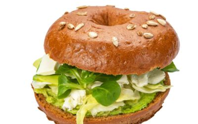  בייגל טוסט איטלקי