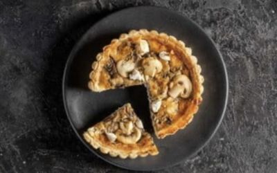 קיש פטריות אישי