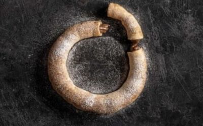 בייגל שוקולד