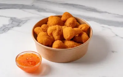 כרובית פריכה