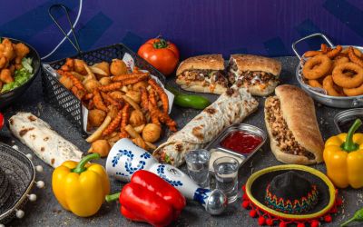 Mexico 70-מקסיקו 70