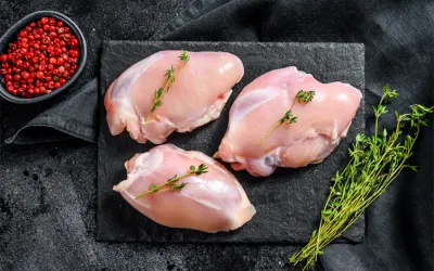 סטייק פרגית