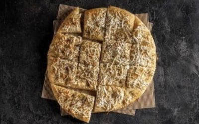 לחם שום פטה