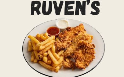 קריספי צי'קן וצ'יפס