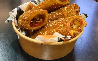 עסקית טורטייה צמחונית 