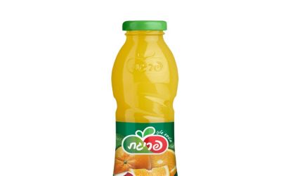 בקבוק תפוזים