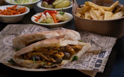 מעורב ירושלמי 