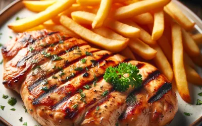 סטייק פרגית 