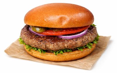 המבורגר