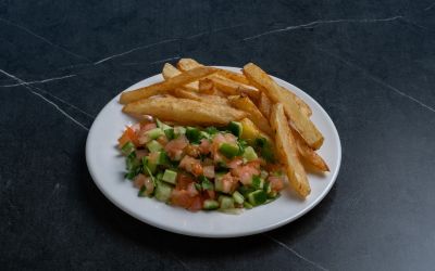 חמגשית צ'יפס 