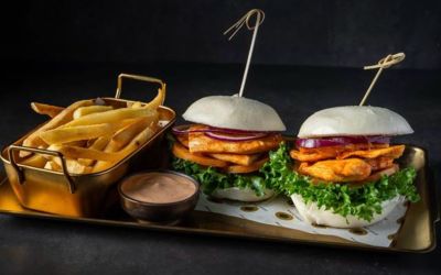 באן צ'יקן סטייקי - 2 יח' 