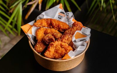 שניצלונים - 6 יחידות 