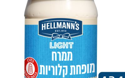 ממרח מופחת קלוריות