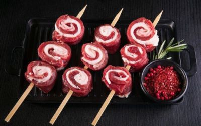 סוכריות סושי 