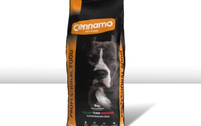 מזון לכלב בוגר 20 ק"ג עוף והודו Professional