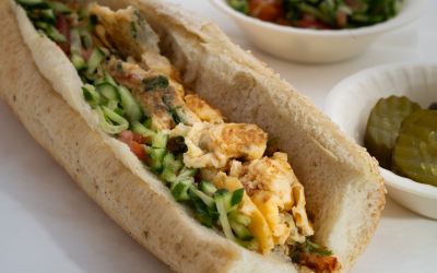 פלאפל עמליה 