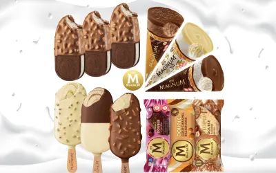 מגנום 3 ב - 30 ש"ח