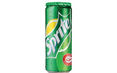 פחית ספרייט 