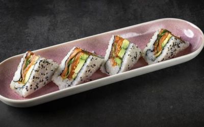 אוקאגה ספייסי סאקה 