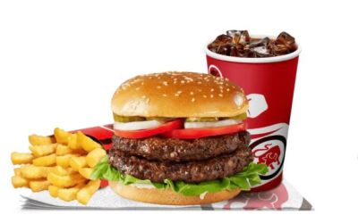 ארוחת אנגוס כפול M