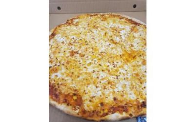 פיצה בינונית