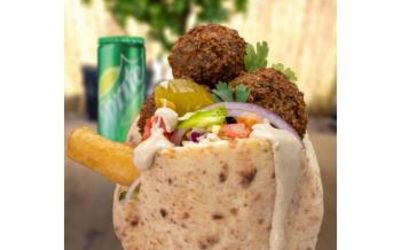 איציק מלך הפלאפל