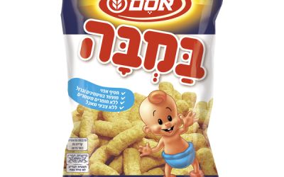 חטיף במבה
