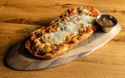 פוקצ'ת עגבניות