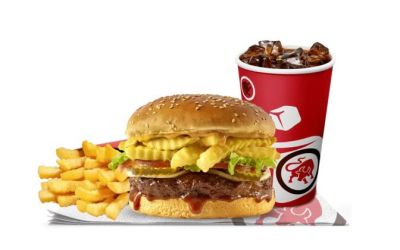 ארוחת ראנץ' TOP זיגזג M