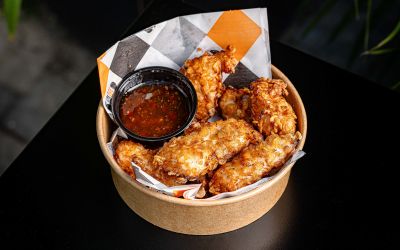 קריספי צ'יקן - 4 יחידות 