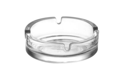 מאפרה זכוכית