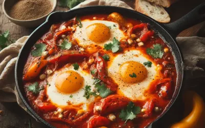 שקשוקה ישראלית