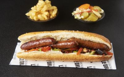 נקנקיות מרגז