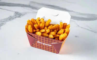 צ'יפס מתובל