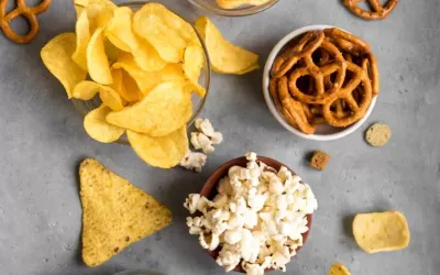 מבצע 5 חטיפים ב22 ש"ח