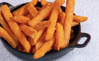 צ'יפס בטטה - גדול