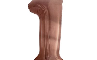 בלון מספר רוז גולג