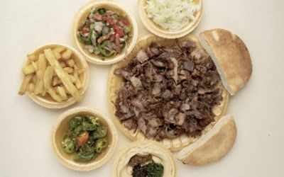 חמגשית שווארמה