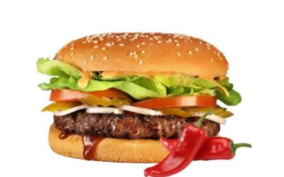 ראנץ' מיונז חריף