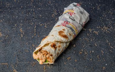 טורטיה חזה עוף