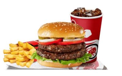 ארוחת אנגוס כפול M