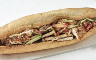 שווארמה לב העיר