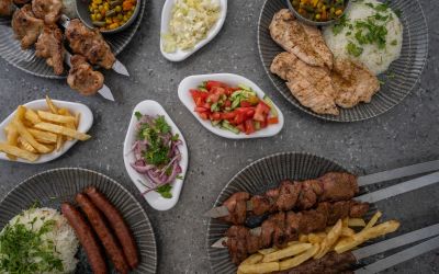 מסעדת התאומים