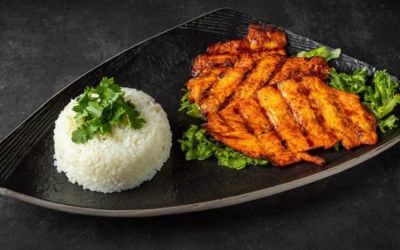 צ'יקן סטייקי